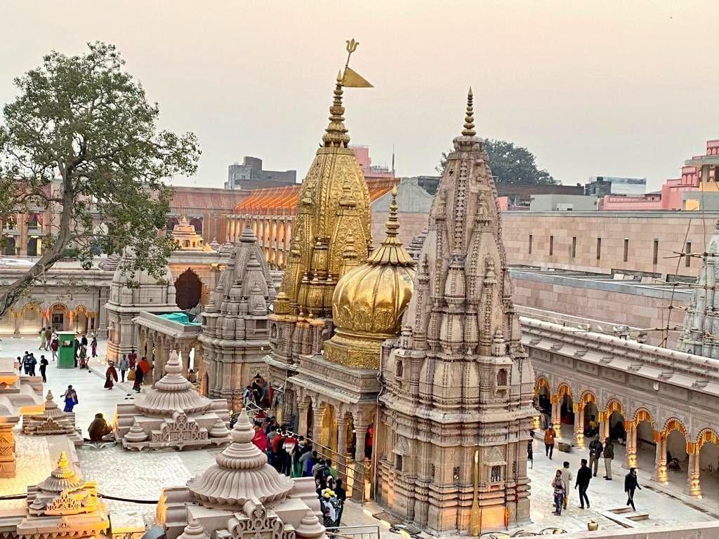 Kashi Vishwanath Corridor